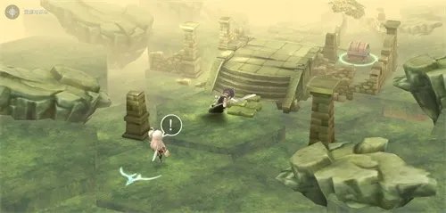 魔女之泉4全宝箱位置一览