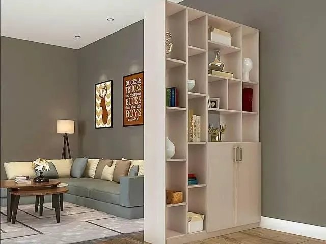 这么美的多功能酒柜谁还敢说它是鸡肋?