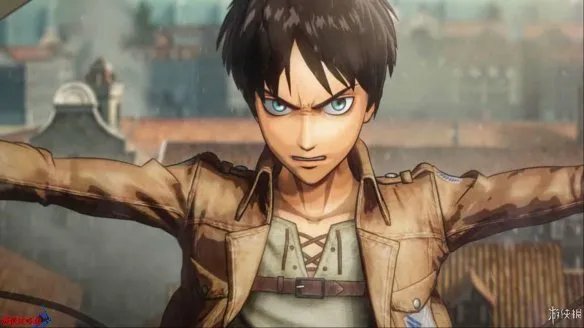 《进击的巨人》图文评测：爽快的猎杀巨人吧！