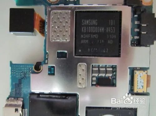 三星i9088的拆机方法