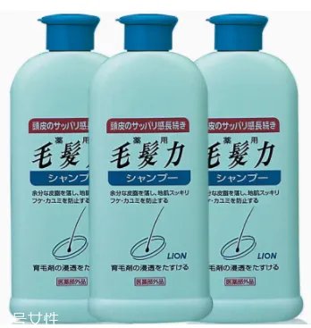 防脱洗发水哪个牌子最好？防脱洗发水排行榜