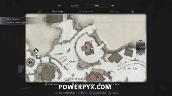 《生化危机8》全收集攻略 全解谜及道具位置指南