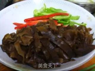 鱼香肉丝