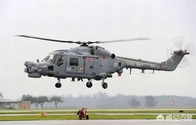 中国山猫直升机