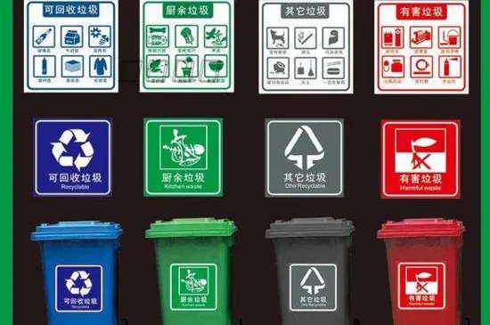 食品塑料袋是什么垃圾