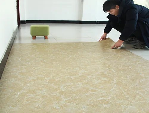 地胶是什么材料