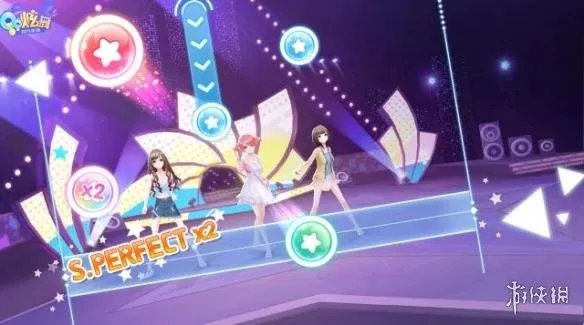 《QQ炫舞手游》各个模式怎么得高分 各个模式高分技巧分享