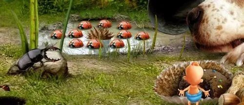 小婴儿逃出系列2攻略