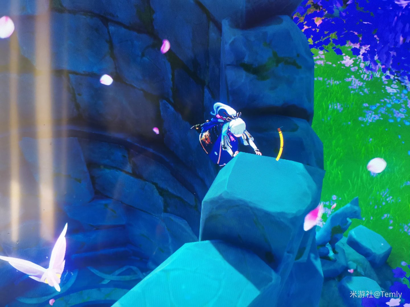 《原神》2.0神樱大祓荒海机关如何解