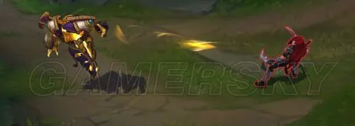 LOL圣金巫灵泽拉斯皮肤前瞻 圣金巫灵皮肤有特效吗