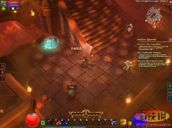 《火炬之光2》单人流程攻略【游侠攻略组】