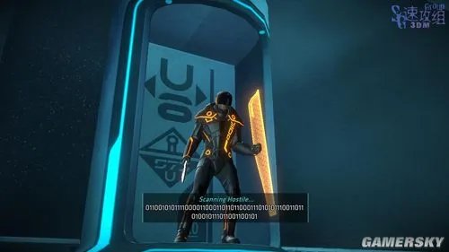 《特隆：进化》图文流程攻略