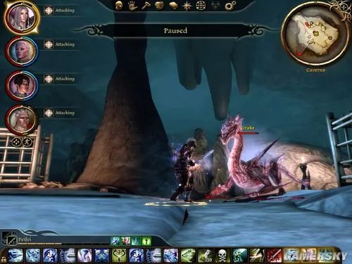 《龙腾世纪:起源》详细图文流程攻略