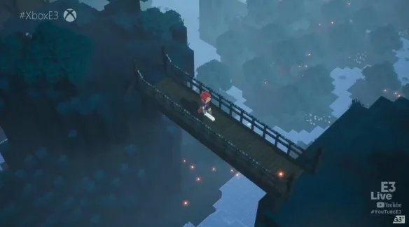 《我的世界:地下城》beta测试开放 申请需年满18周岁