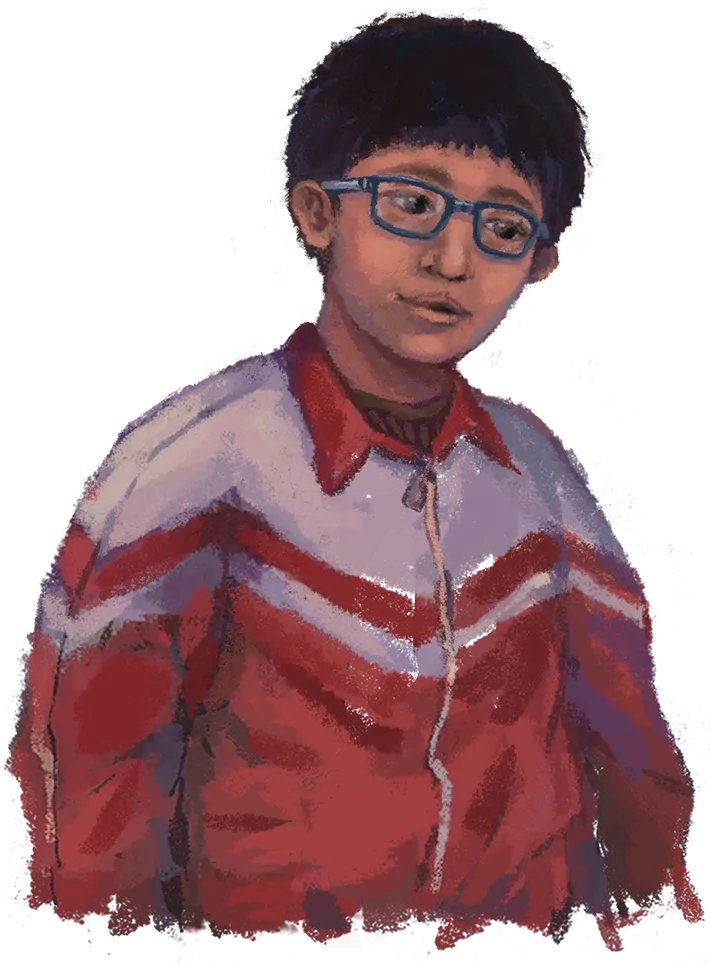 《完美的一天》人物简介