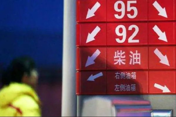 油价调整窗口时间表