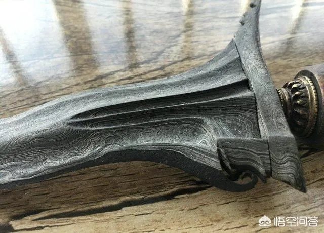 世界上三大名刃,锻造技术的区别?