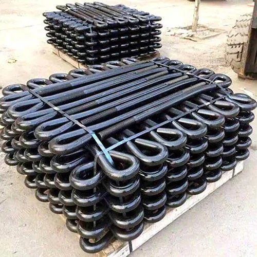 地脚螺栓属于高强度螺栓吗