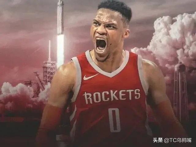 记者：与哈登怎么分配球权？威少：我不接触球也能影响比赛，大家怎么看？