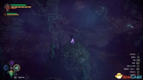 《暗黑血统创世纪》全剧情图文流程攻略