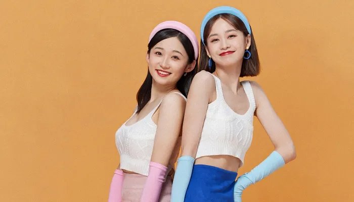 姐妹网名大全2021最新版的 2021最火的姐妹网名