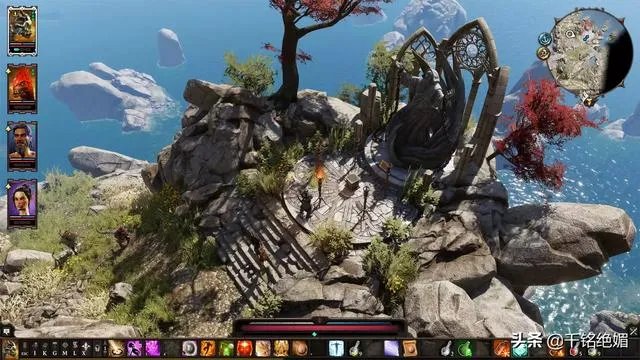 你最喜欢的一款大型角色扮演游戏是什么？