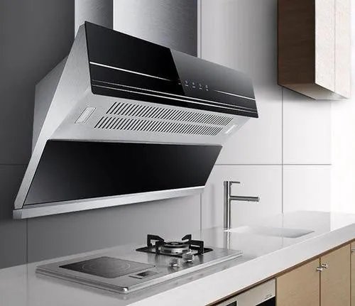 侧吸式油烟机怎么拆开