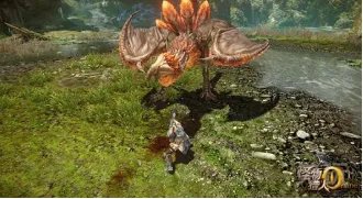 怪物猎人2G集会所关键任务