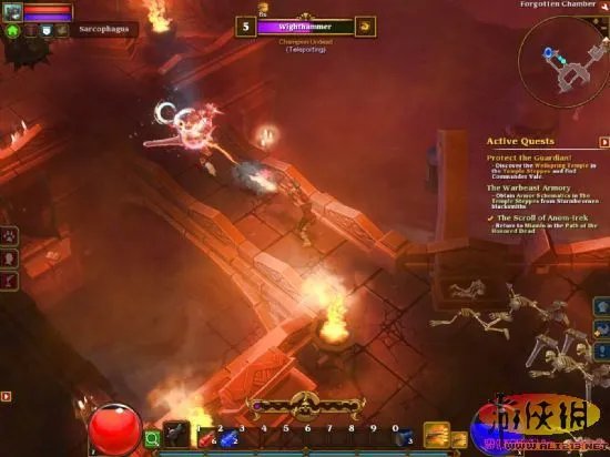 《火炬之光2》单人流程攻略【游侠攻略组】