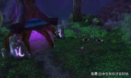 怎么从达纳苏斯去暴风城