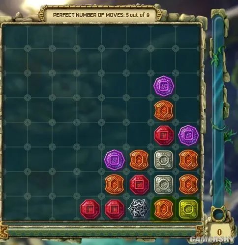 《蒙特祖玛的宝藏3》攻略技巧