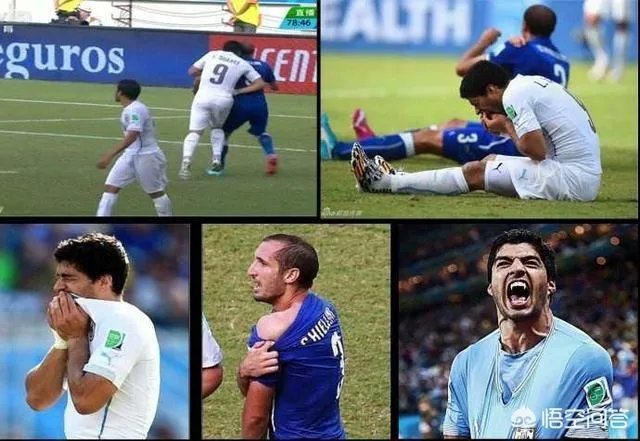 美洲杯搞笑一幕，智利门将扑出苏亚雷斯传球，随后苏亚雷斯示意对方手球，你怎么看？