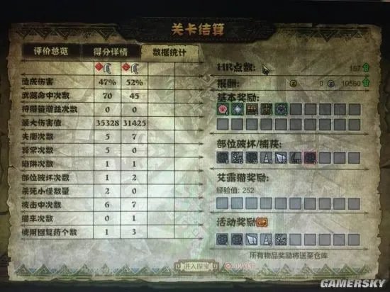 怪物猎人OL大剑配装选择与测试心得分享