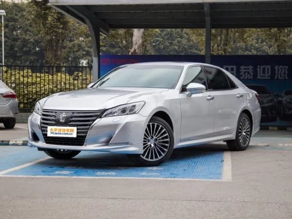 皇冠标志是什么车？