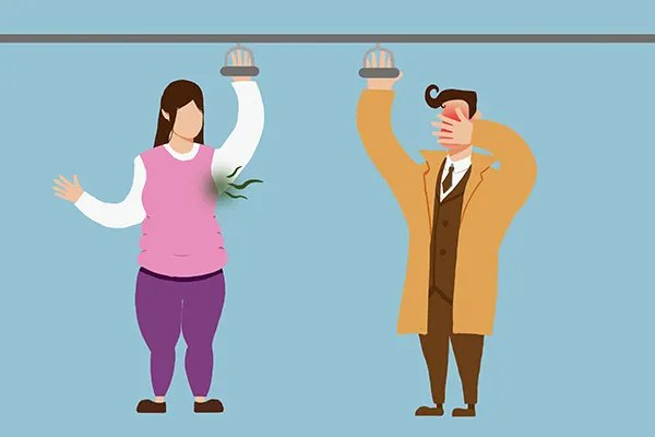 狐臭是什么味道