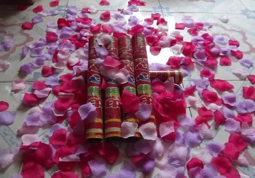 结婚礼炮怎么放 放礼炮要注意什么