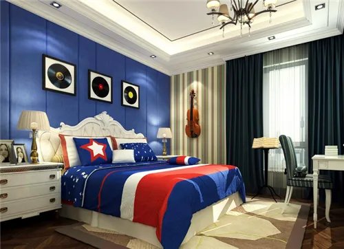 2017年卧室装修效果图大全 各式格调卧房铸就品质生活