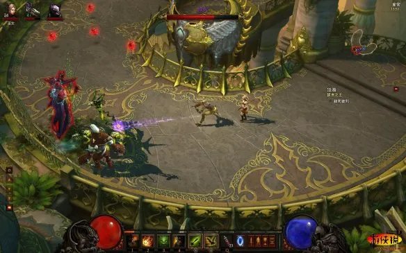 《暗黑破坏神3》图文流程攻略