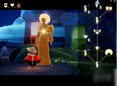 《光遇》电子琴如何获取 电子琴兑换位置分享