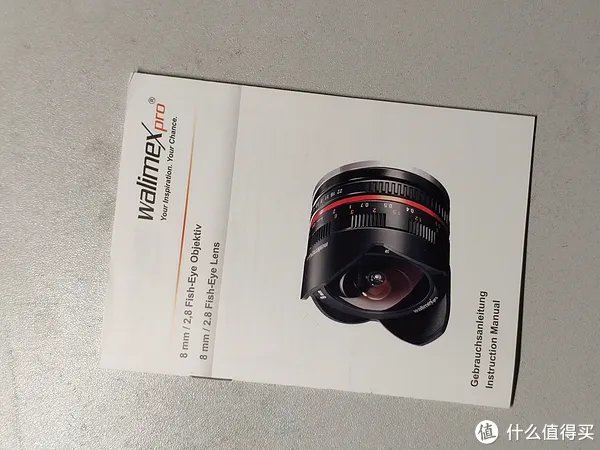 穷玩无反 篇四：高性价比鱼眼之选：三阳(walimex) 8mm f2.8鱼眼镜头