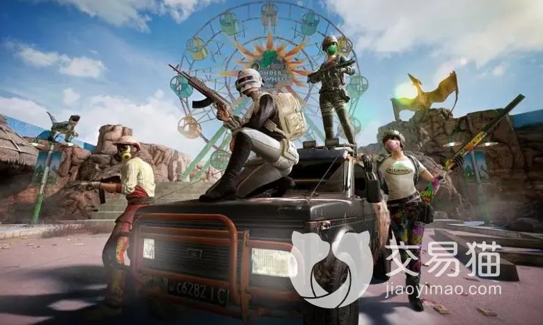 绝地求生购买账号平台怎么样 正规的游戏账号购买app推荐