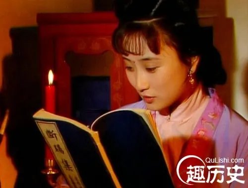 香菱学诗的故事简介 香菱学诗的启示