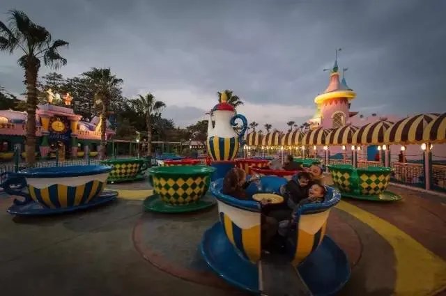 佛山哪里的游乐场好玩?