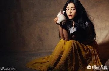 曾经在娱乐圈中红极一时的女明星张静初。为什么惨遭雪藏?