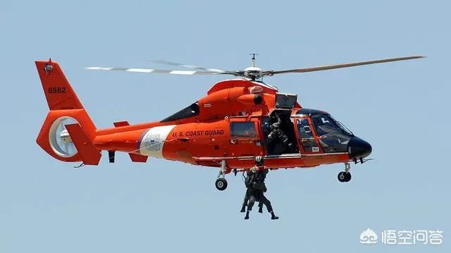 中国山猫直升机