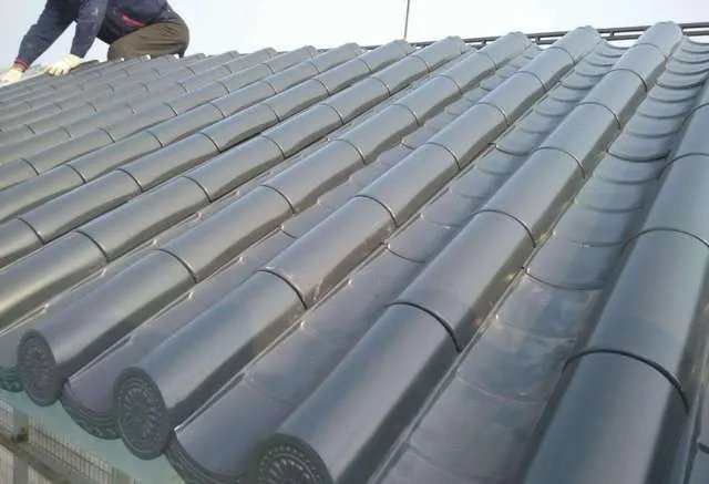 屋面瓦的种类有哪些   如何挑选屋面瓦