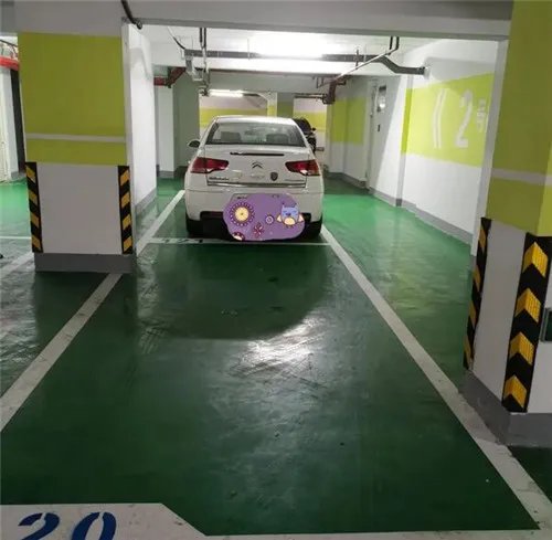 子母车位什么意思