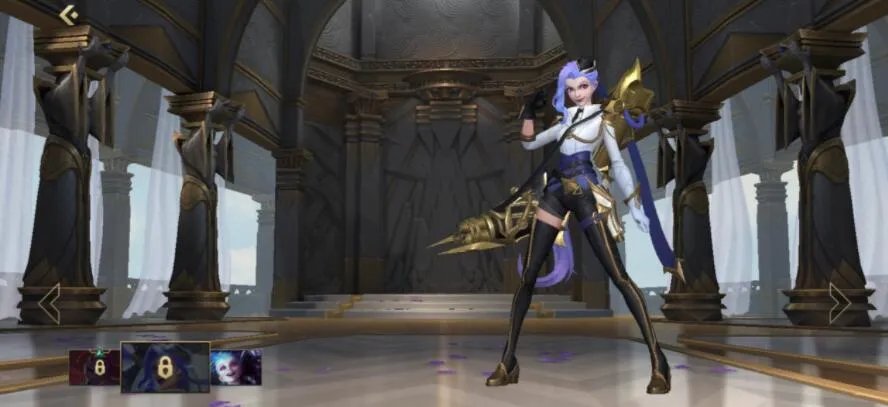 LOL手游S2赛季段位奖励皮肤是谁 赛季皮肤一览