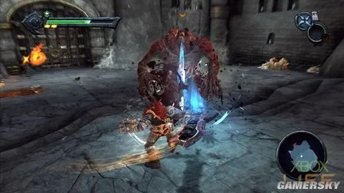 《暗黑血统(Darksiders)》图文流程攻略