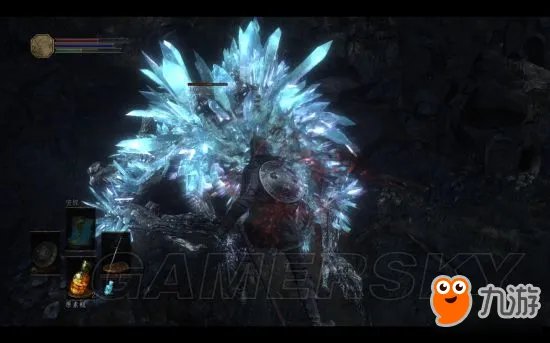 《黑暗之魂3》刺客敏捷流加点及打法图文攻略